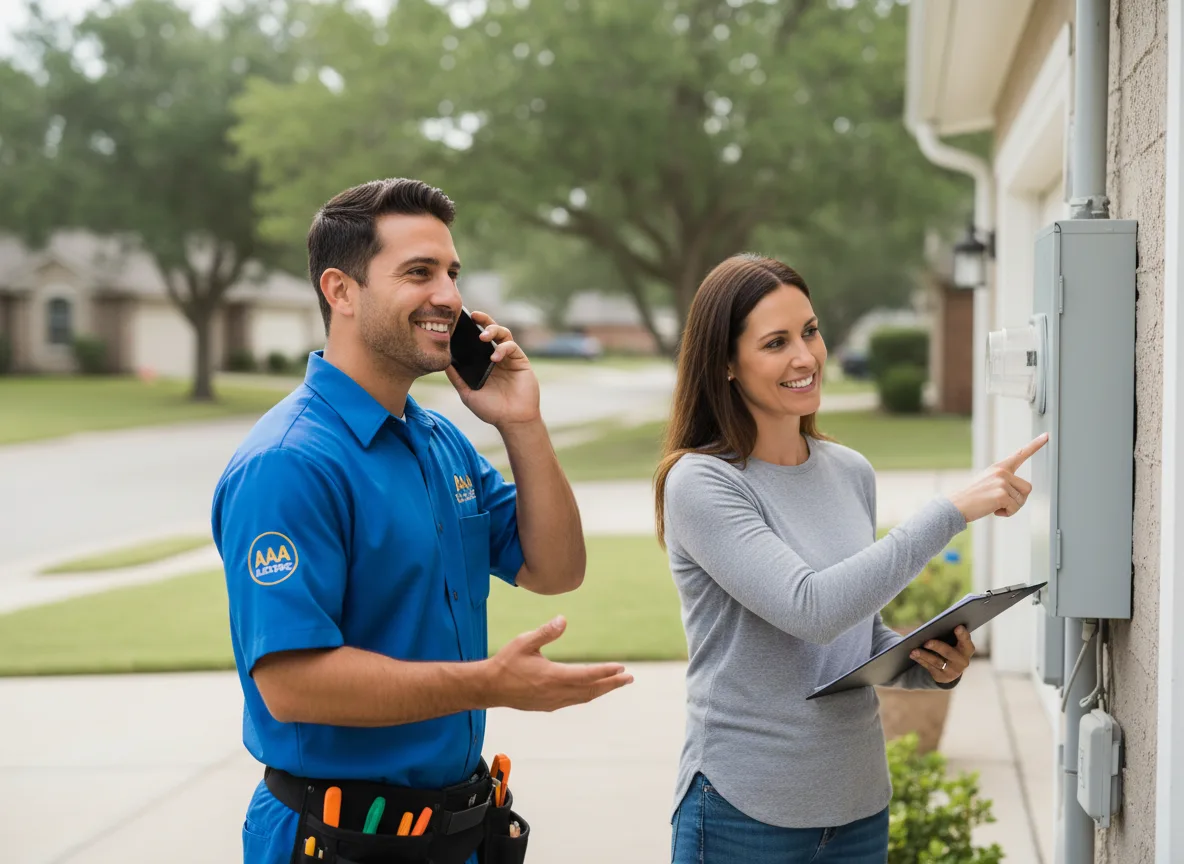 Electrical Repair Waukesha, WI FAQs